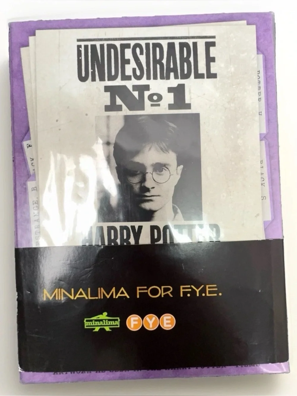 MinaLima complete harry